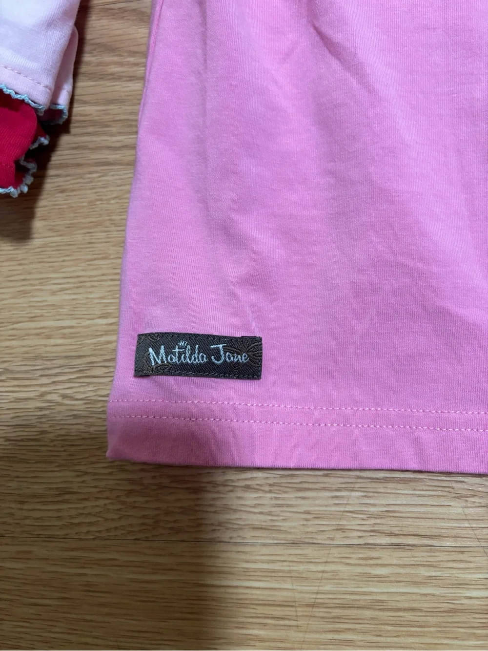 “Matilda Jane” 2pc set size 6 in great used condition